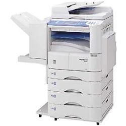 Panasonic Workio DP-3000E printing supplies